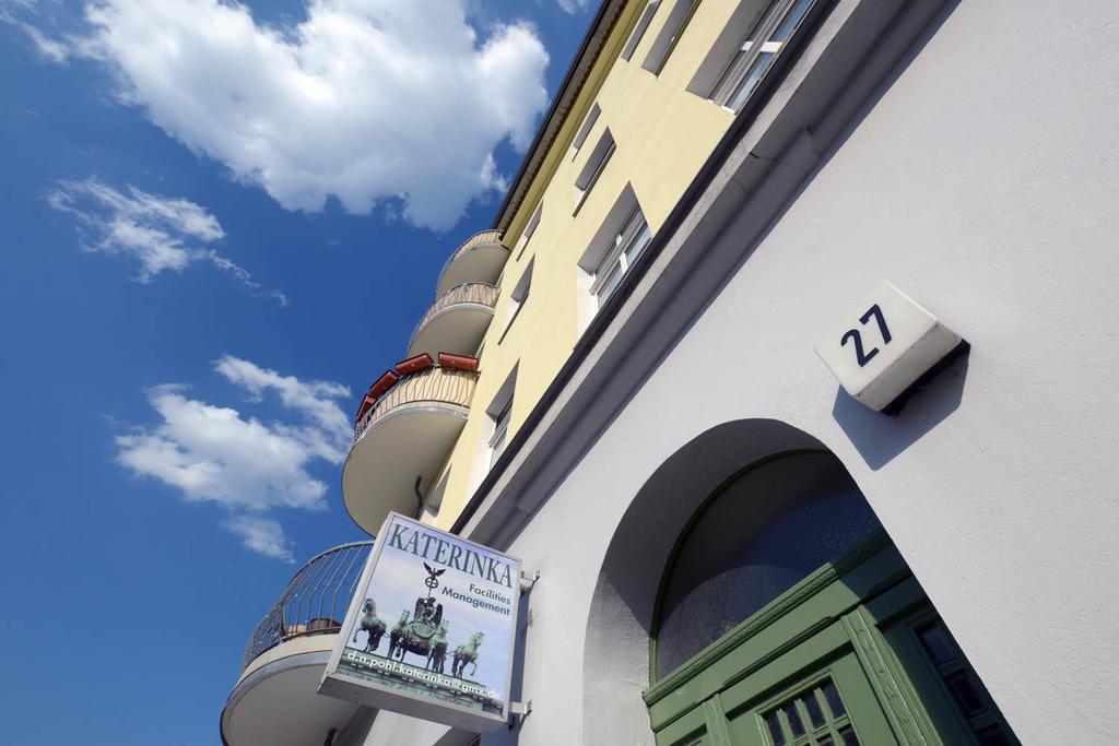 Familienstudio 27 ベルリン エクステリア 写真